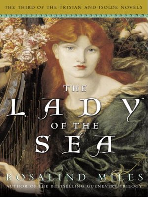 cover image of The Lady of the Sea